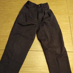 Bugle Boy Boys Khaki Pants